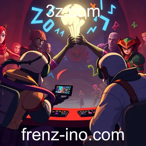 Novas Fronteiras dos Jogos: Frenzino como Potência do Entretenimento Digital