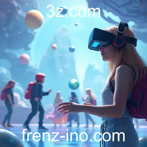 Revolução no Mundo dos Jogos com Frenzino