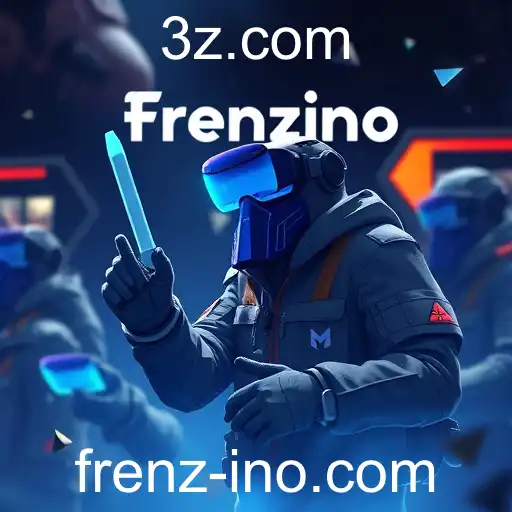 Revolução nos Jogos: Como o Frenzino Está Transformando o Mercado