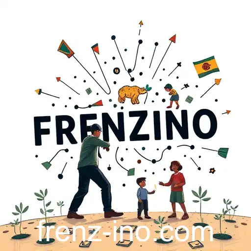 O Impacto de 'Frenzino' no Mercado de Jogos