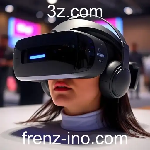 Revolução nos Jogos Através do Frenzino