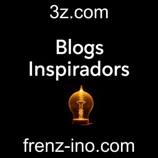 A Transformadora Categoria de 'Blogs Inspiradores' no Frenzino