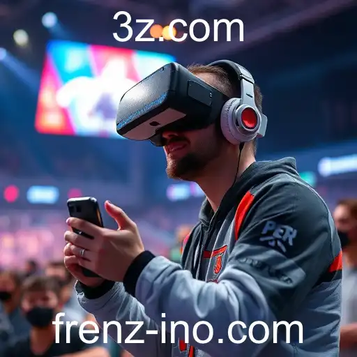 Frenzino Traz Novas Experiências no Mundo dos Jogos