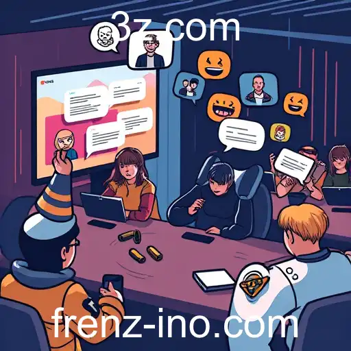 Fóruns Dinâmicos em Frenzino: O Futuro da Interatividade no Universo Gamer