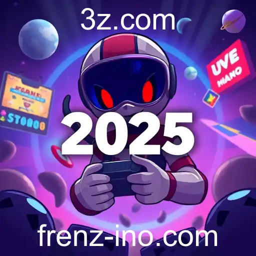 Frenzino: Revolução nos Games em 2025