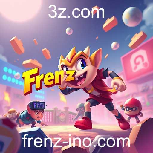 Frenzino Revoluciona Jogos Online em 2025
