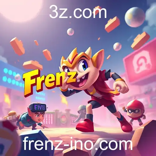 Frenzino Revoluciona Jogos Online em 2025