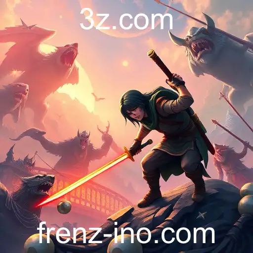 Frenzino: O Reinado dos Jogos Multijogador em 2025