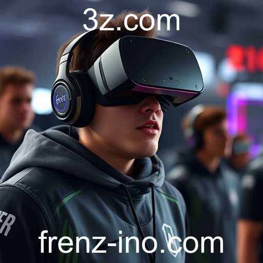 Revolução dos jogos com Frenzino e o impacto no mercado