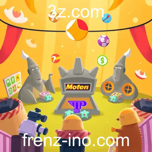 A Ascensão de Frenzino no Universo dos Games